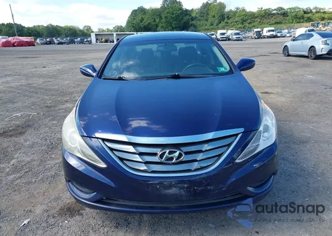 2012 Hyundai Sonata Gls Pzev from USA, damaged, VIN 5NPEB4AC5CH361053